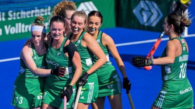 Ireland Hockey look for new ladies’ mentor as Sean Artist exits